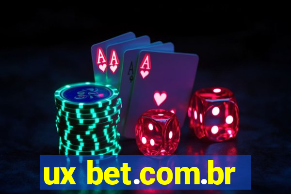 ux bet.com.br